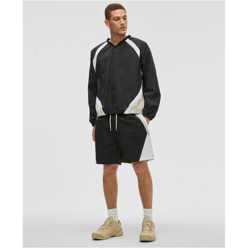 Mode Of One Mens Pieced Pullover Track Jacket, NWT